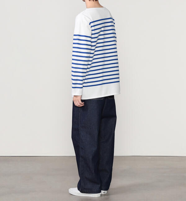 ORCIVAL「ORCIVAL | デニム ダブルニーイージーパンツ MEN」|デニム|