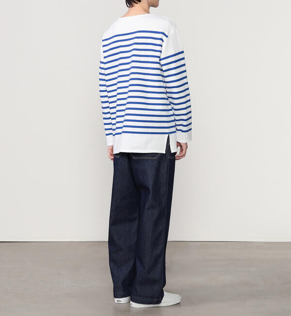 ORCIVAL「ORCIVAL | デニム ダブルニーイージーパンツ MEN」|デニム|