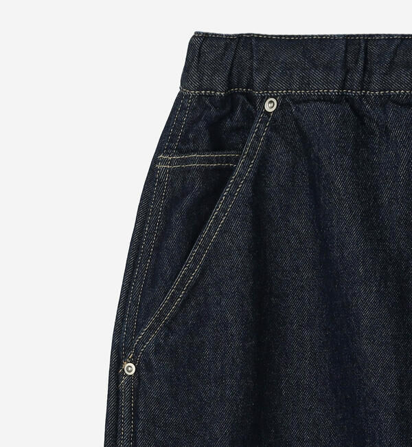 ORCIVAL「ORCIVAL | デニム ダブルニーイージーパンツ MEN」|デニム|