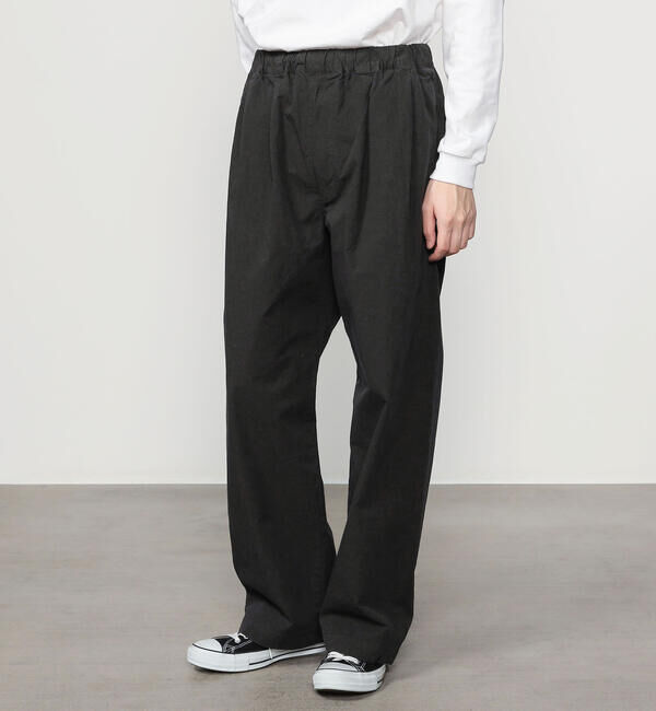 ORCIVAL「ORCIVAL | コットンツイル イージーパンツ MEN」|チノ|