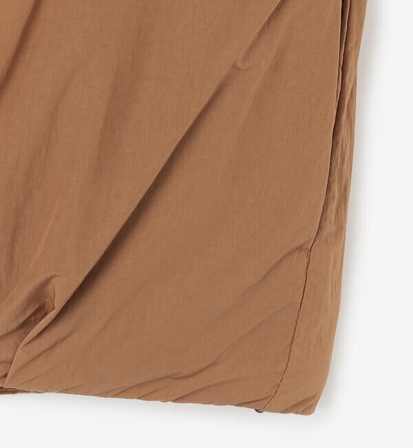 GYMPHLEX「Gymphlex | ナイロンタフタ ショート中綿ベスト WOMEN」|その他|