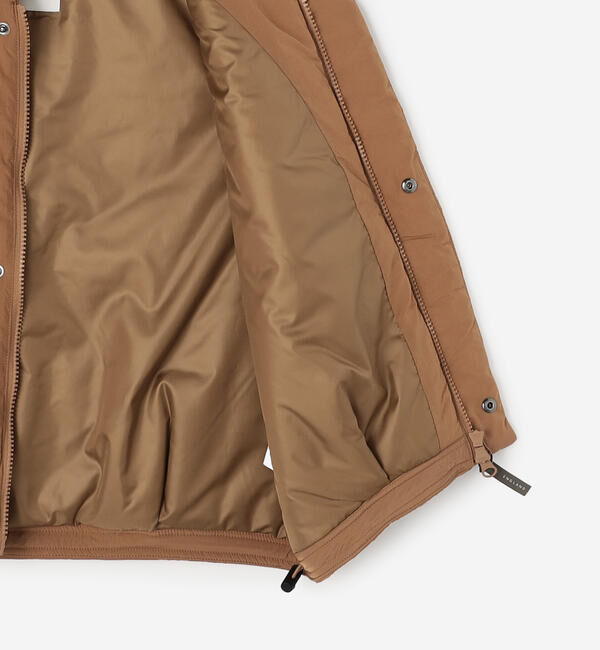 GYMPHLEX「Gymphlex | ナイロンタフタ ショート中綿ベスト WOMEN」|その他|