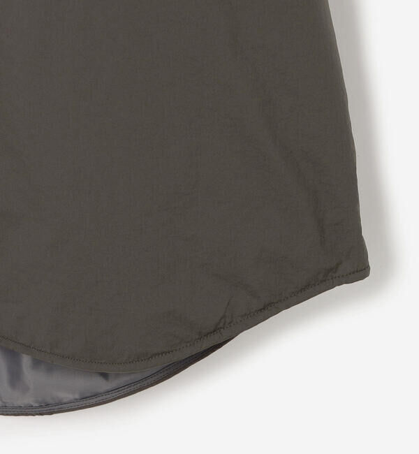 GYMPHLEX「Gymphlex | ハイストレッチ パディングシャツジャケット MEN」|ダウン|