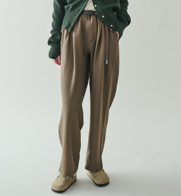  「Gramicci | 〈別注〉 2TUCK TAPERED PANTS WOMEN」|その他|