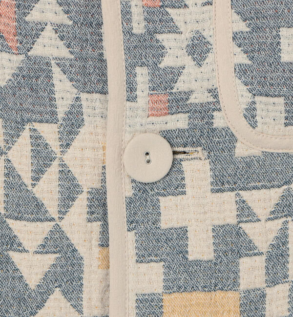  「PENDLETON | コットン キルティングベスト WOMEN」|その他|