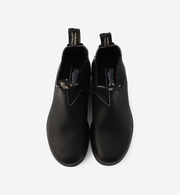  「Blundstone | サイドゴアブーツ BLK WOMEN」|ロングブーツ|