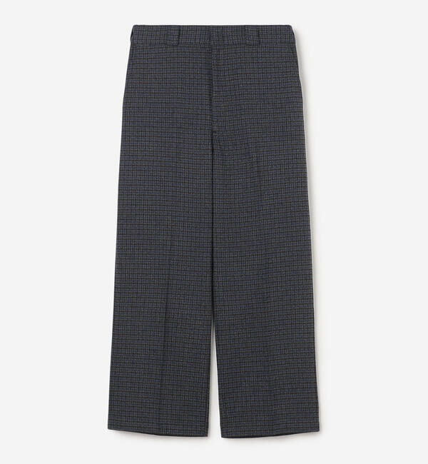  「Dickies |〈別注〉ワイド スラックス MEN」|スラックス|NAVY系1