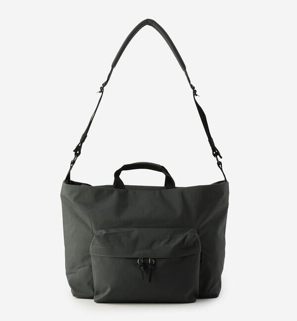  「STANDARD SUPPLY | フロントポケット ショルダーバッグ」|ショルダー・メッセンジャー|