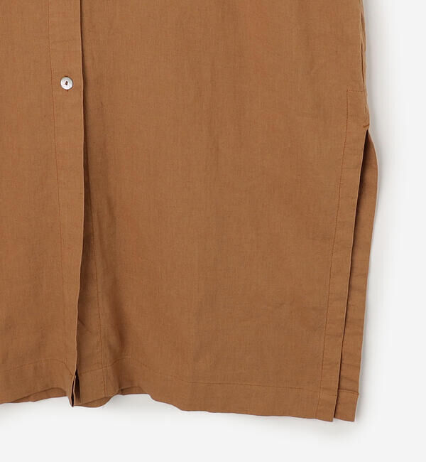  「WALANCE | ハイネック シャツドレス WOMEN」|ワンピース|