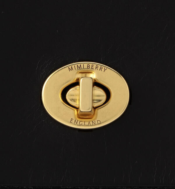  「MIMI BERRY | 〈別注〉2WAYハンドバッグ HEBE-B WOMEN」|その他|