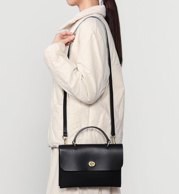  「MIMI BERRY | 〈別注〉2WAYハンドバッグ HEBE-B WOMEN」|その他|