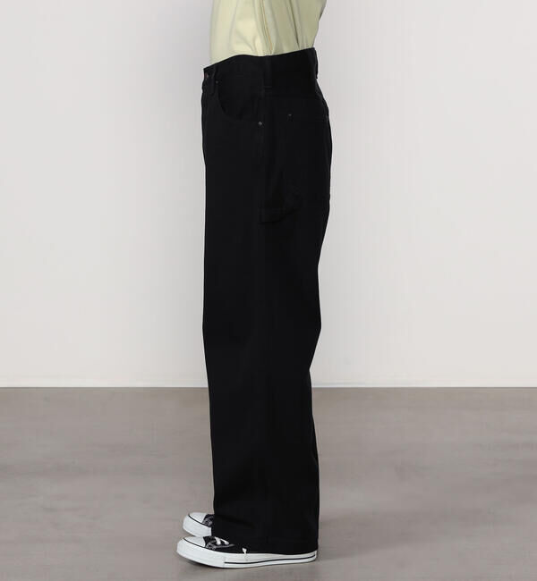  「SCYE BASICS | 〈別注〉ストレッチコットンダック カーペンターパンツ MEN」|チノ|