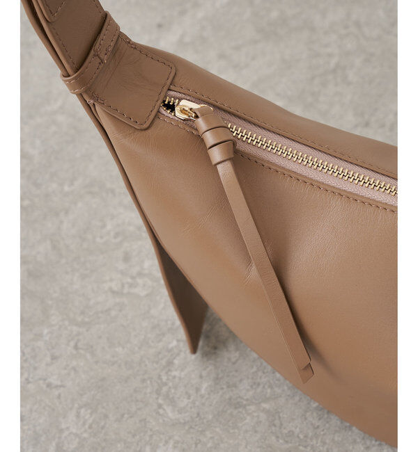  「【2.718】Sleekクロスボディ」|ショルダー・メッセンジャー|