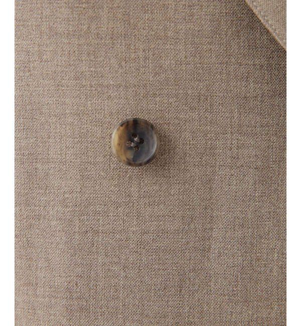 THE PAUSE「《コラボカラー》【THE PAUSE】テーラーカラージャンプスーツ」|ワンピース|