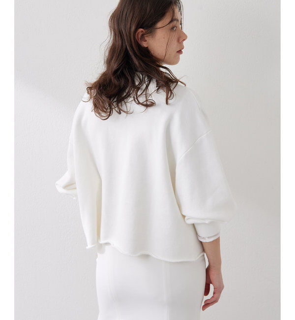  「スウェットVネックプルオーバー２」|Tシャツ・カットソー|