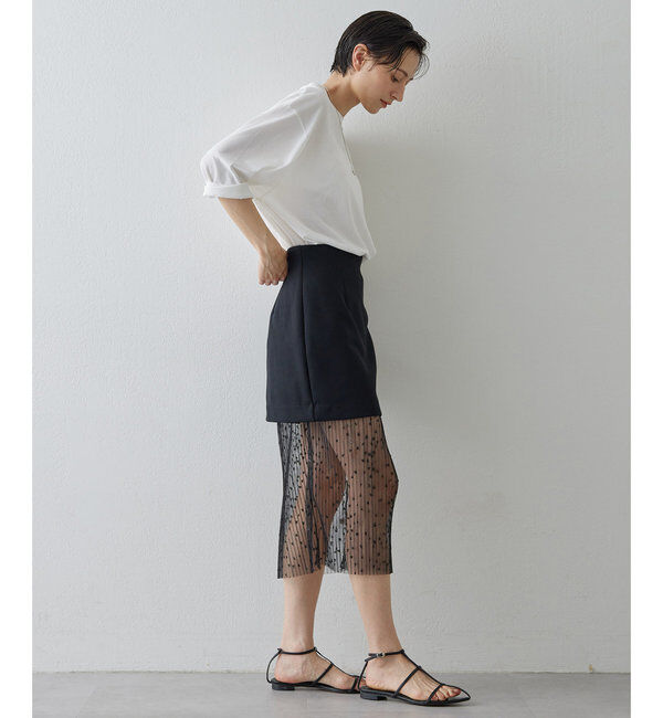  「コットンプルオーバー」|Tシャツ・カットソー|