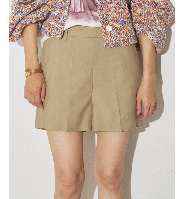  「【GEMINI】ショートパンツ」|チノ|