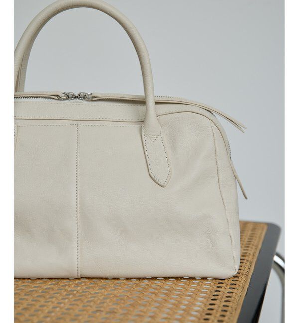 Hoaw.「【Hoaw.】ボウリングバッグ」|トートバッグ|