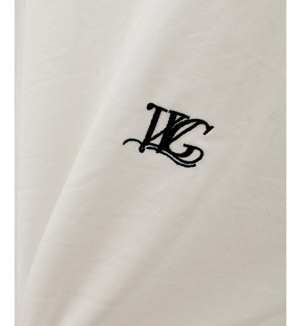  「ブロードオフショルダーブラウス」|シャツ・ブラウス|