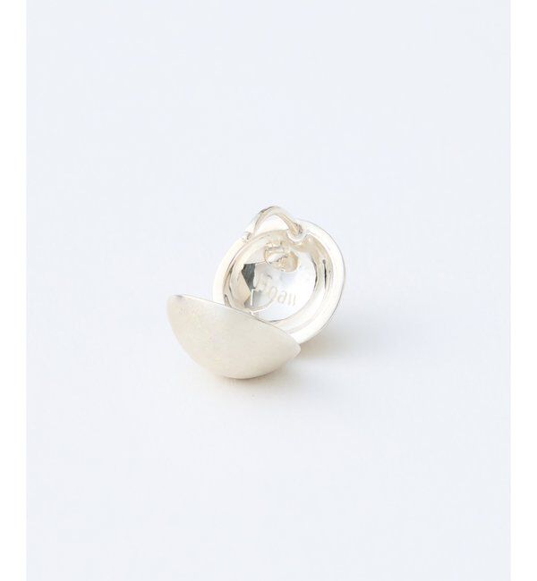 Hoaw.「【Hoaw.】Tiny Ball ピアス」|リング|