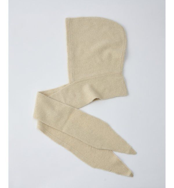  「【THROW】別注カラー Hoodie Scarf」|マフラー|