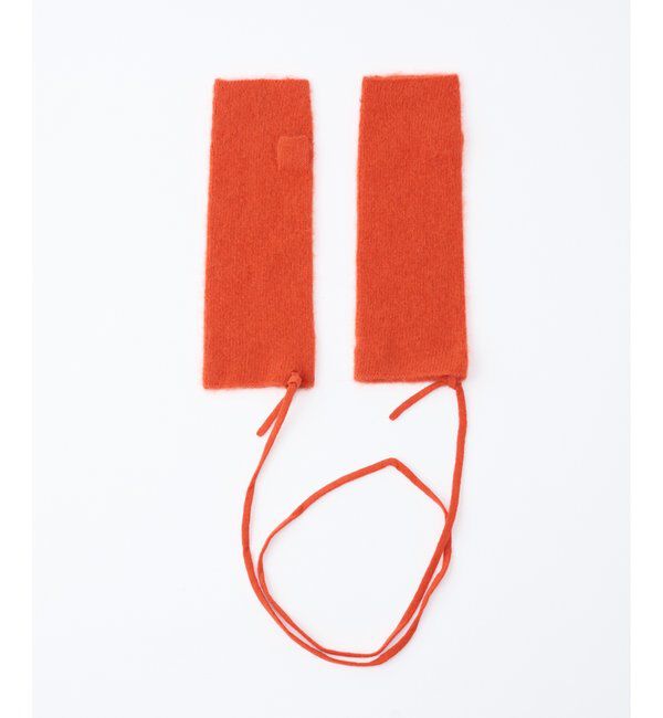  「【THROW】別注カラーArm Warmer」|手袋|