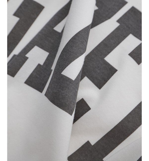  「GAZETTEロングTシャツ」|Tシャツ・カットソー|