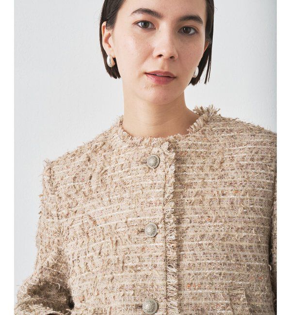  「LINTONブルゾン」|ブルゾン・スタジャン|