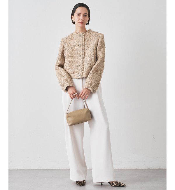  「LINTONブルゾン」|ブルゾン・スタジャン|