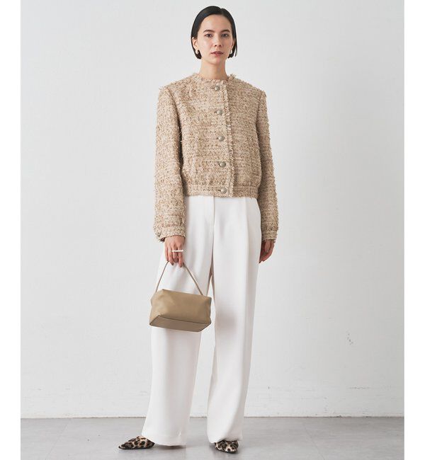  「LINTONブルゾン」|ブルゾン・スタジャン|