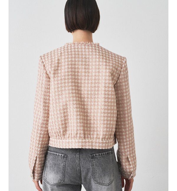  「LINTONブルゾン」|ブルゾン・スタジャン|