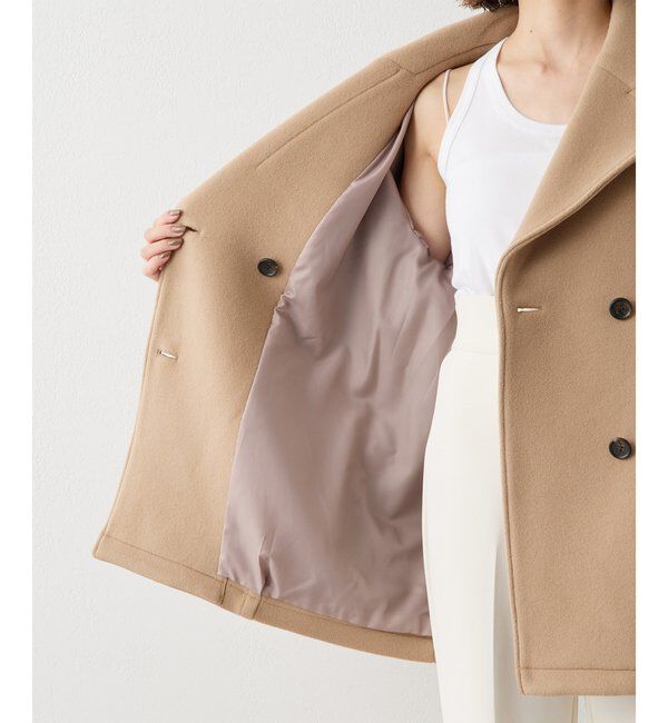 THE PAUSE「【THE PAUSE】ミドルPコート」|その他|