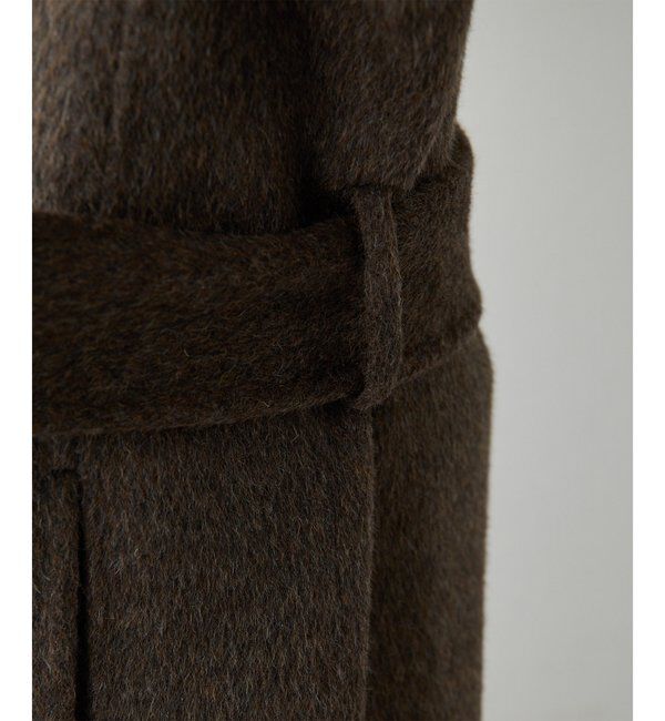  「【Christian AKS】Wool Double Coat」|その他|