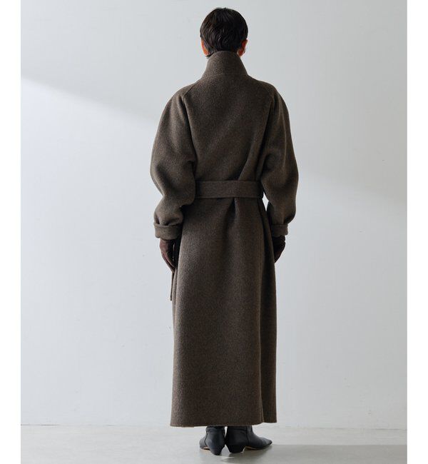  「【Christian AKS】Wool Double Coat」|その他|