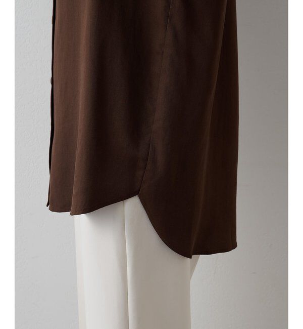  「トロミシャツ」|シャツ・ブラウス|