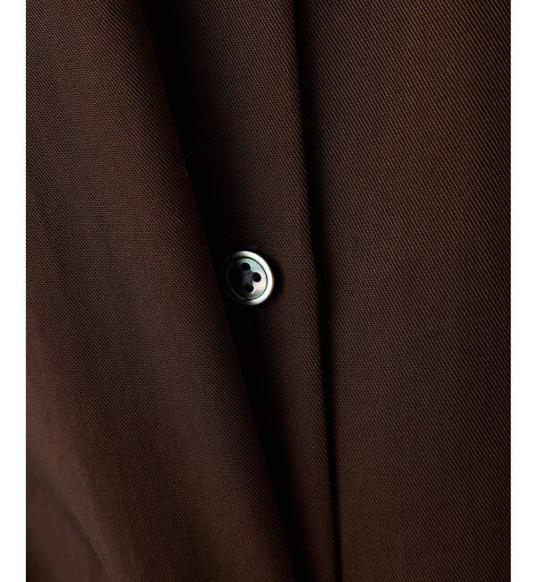  「トロミシャツ」|シャツ・ブラウス|