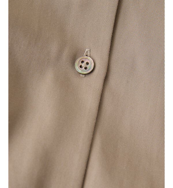  「トロミシャツ」|シャツ・ブラウス|