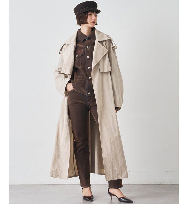  「【CATARZI】WOOLキャスケット」|ハット|