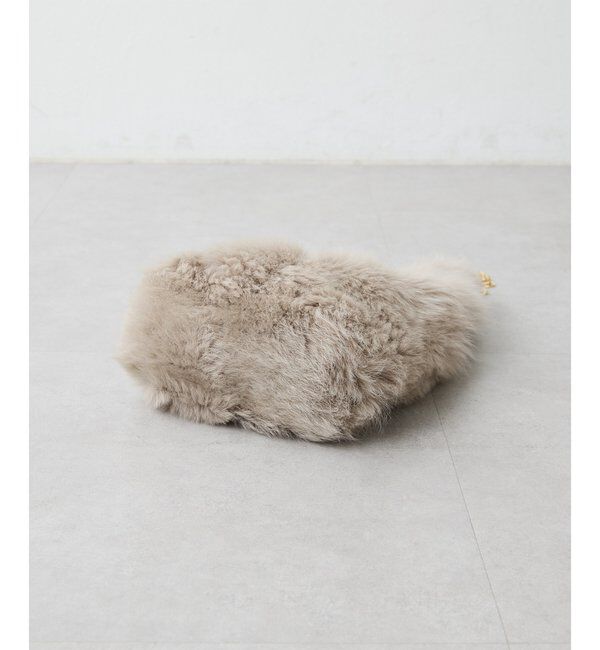  「トスカーナムートンチェーンBAG」|トートバッグ|