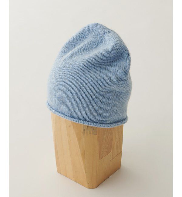 Hoaw.「【Hoaw.】カシミヤビーニー」|ハット|