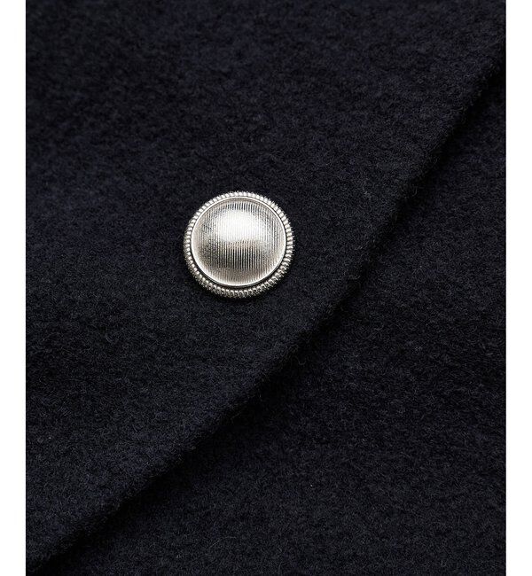 THE PAUSE「【THE PAUSE】ウールジャージボタンスカート」|スカート|