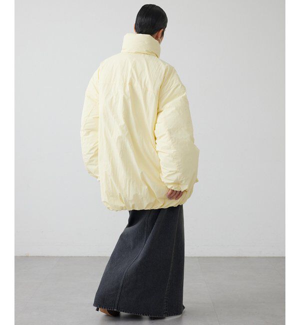 THE PAUSE「【THE PAUSE】ミドルダウンコート」|その他|