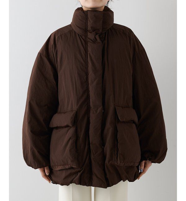 THE PAUSE「【THE PAUSE】ミドルダウンコート」|その他|