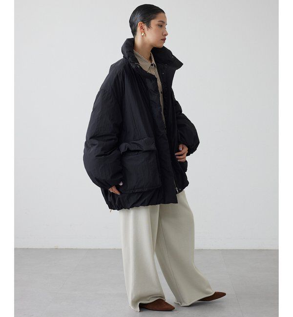 THE PAUSE「【THE PAUSE】ミドルダウンコート」|その他|