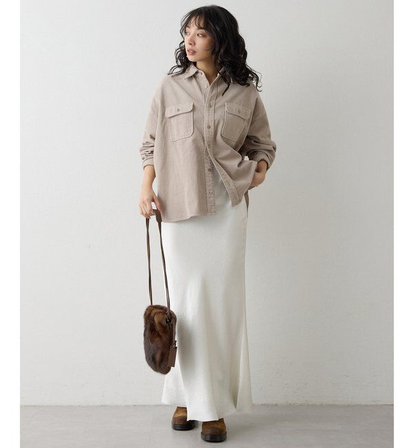  「コールシャツ」|シャツ・ブラウス|