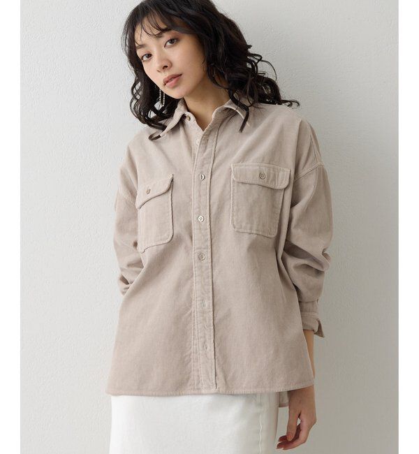  「コールシャツ」|シャツ・ブラウス|