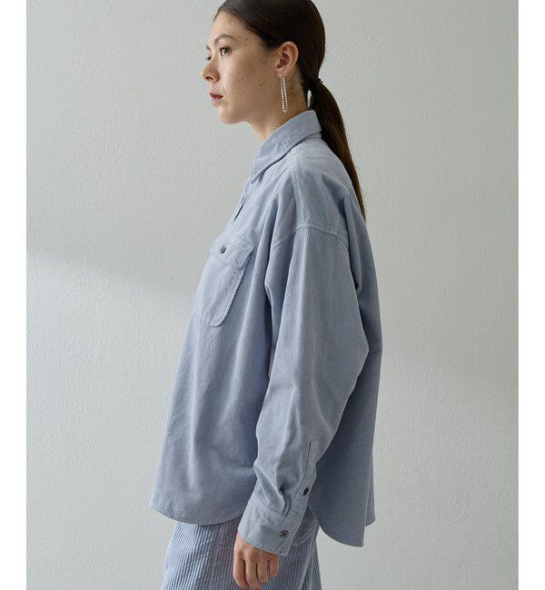  「コールシャツ」|シャツ・ブラウス|