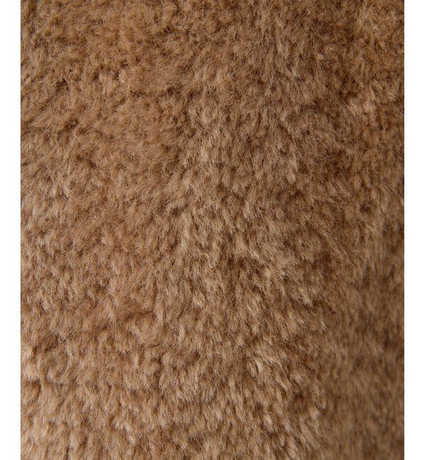  「リバーシブルボアコート」|その他|