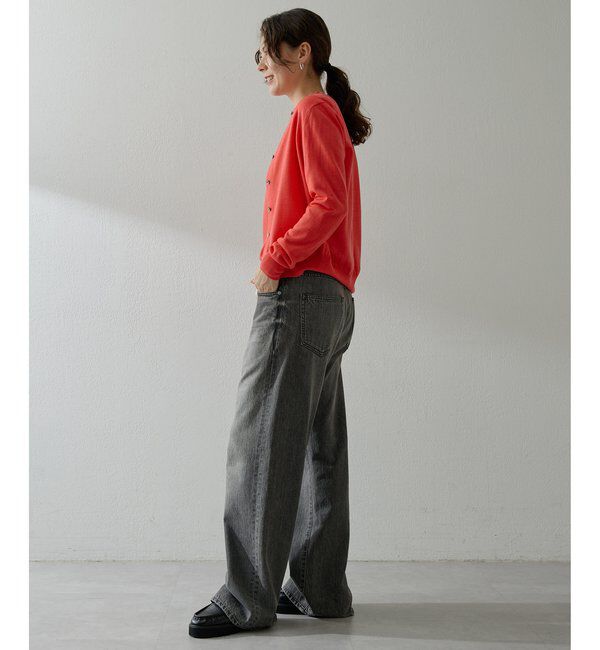  「16GWOOLテンジクカーディガン」|ニット・セーター|