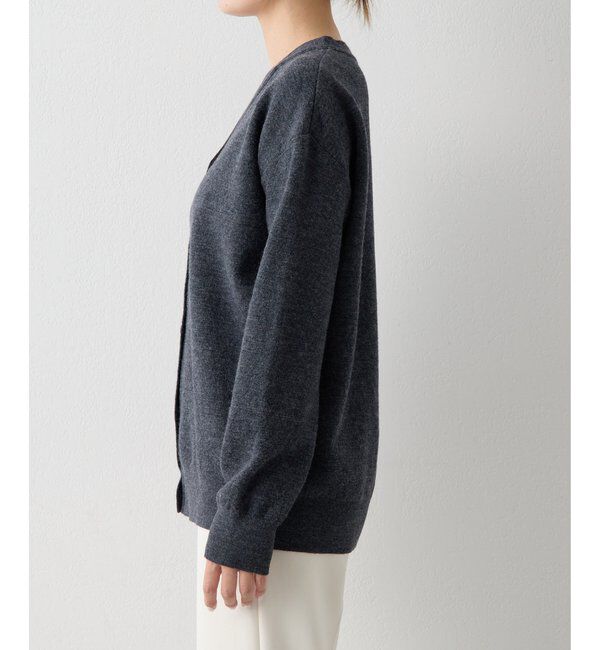  「ミラノリブカーディガン」|ニット・セーター|